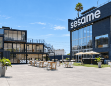 Coworking Valencia SESAME CAMPUS