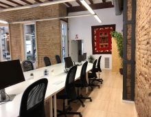 Coworking Valencia Vortex Playa