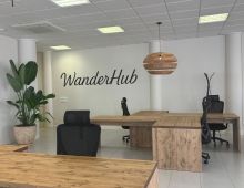 Coworking Ciutadella de Menorca WanderHub
