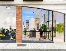 Coworking Gijón WAX (Work Arena Xixón)