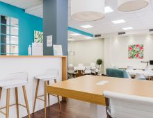 Centro de negocios con coworking Marbella WECOWORK