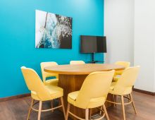 Centro de negocios con coworking Marbella WECOWORK