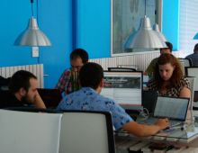 Coworking A Coruña WeKCo