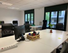 Coworking Barcelona CREC Coworking Eixample Diagonal