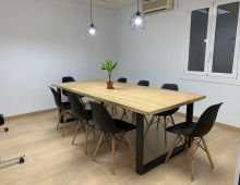 Coworking Barcelona CREC Coworking Eixample Diagonal