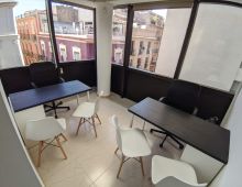 Centro de negocios con coworking Alicante Space & Sky