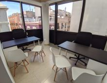 Centro de negocios con coworking Alicante Space & Sky