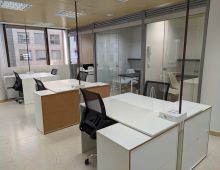 Centro de negocios con coworking Alicante Space & Sky