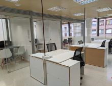 Centro de negocios con coworking Alicante Space & Sky
