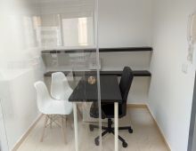 Centro de negocios con coworking Alicante Space & Sky