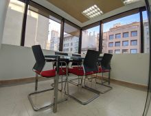 Centro de negocios con coworking Alicante Space & Sky