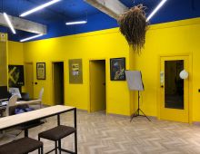 Coworking Murcia Oficina en Vistalegre con Almacén