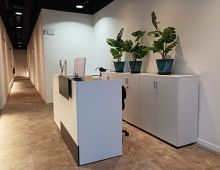 Coworking Málaga M PODS MALAGA