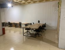 Centro de negocios con coworking Santa Cruz de Tenerife VULCANO  Center