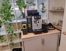 Centro de negocios con coworking Madrid CN Lagasca