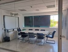 Coworking Mairena del Aljarafe Espazzio Coworking