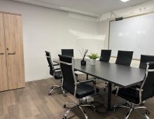 Coworking Madrid Elite Recoletos