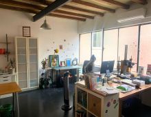 Coworking Barcelona Artico