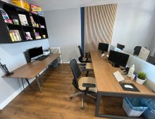 Coworking Madrid The Nook