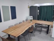 Coworking Valencia 24/7 Young Workspaces Cabanyal