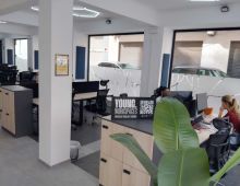 Coworking Valencia 24/7 Young Workspaces Cabanyal