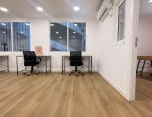 Centro de negocios con coworking Córdoba Oficinas y Coworking Cruz Conde