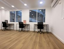 Centro de negocios con coworking Córdoba Oficinas y Coworking Cruz Conde