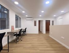 Centro de negocios con coworking Córdoba Oficinas y Coworking Cruz Conde