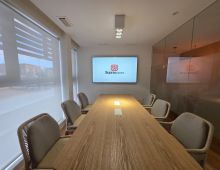 Centro de negocios con coworking Castellón SUPRASUMMIT HUB