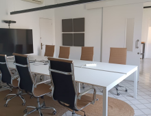 Coworking Barcelona Pau Claris 190