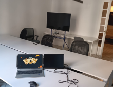 Coworking Barcelona Pau Claris 190