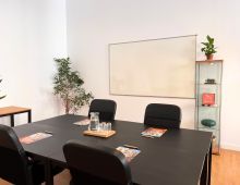 Coworking Sevilla THCO: Sala de Multiusos | Centro Sevilla