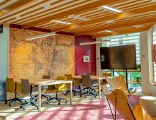 Coworking Barcelona Utopicus Glòries