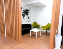 Coworking Madrid MyCoworking - Las Tablas