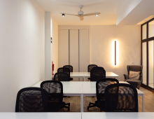 Coworking Madrid I Told Ya