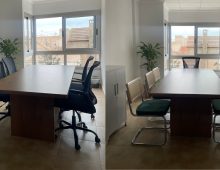 Coworking Almoradí Nidohub - Alquiler oficinas