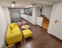 Centro de negocios con coworking Burgos BUHUB SA40