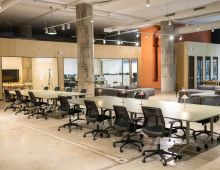 Coworking Barcelona Itnig Coworking - Pujades 69