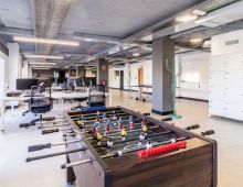 Coworking Granada Nucleoo Hub
