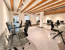 Oficina compartida Barcelona Sota Muralla X