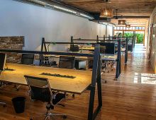 Coworking Sant Cugat del Vallès The Hub