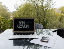 Coworking Ourense BenComún Espazo