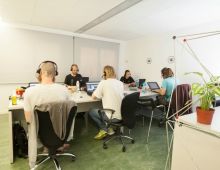 Coworking Barcelona Start2bee Travessera