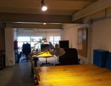 Coworking Sevilla Gallo Rojo. Vivero Cultural