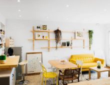 Oficina compartida Barcelona Happy Folks Sant Joan