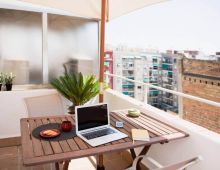 Oficina compartida Barcelona Happy Folks Sant Joan