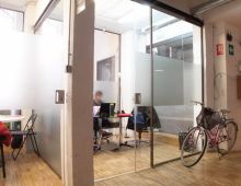 Coworking Madrid La Industrial