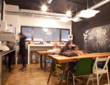 Coworking Madrid La Industrial