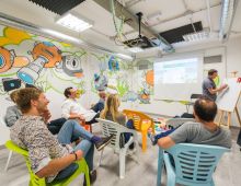 Coworking Las Palmas de Gran Canaria repeople Coworking - Las Palmas 