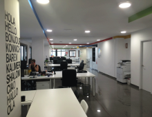 Coworking Vigo VIGO COWORKING I